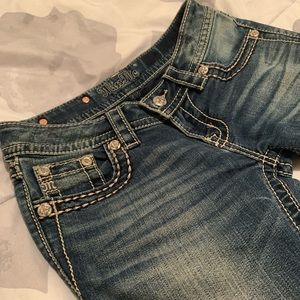 Miss Me Jeans!!! Perfect condition!!!